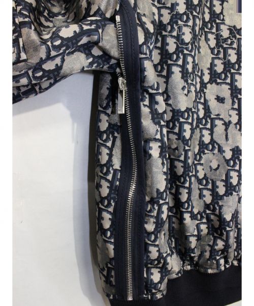Christian Dior（クリスチャン ディオール）Christian Dior (クリスチャン ディオール) トロッターナイロンジャケット サイズ:46の古着・服飾アイテム