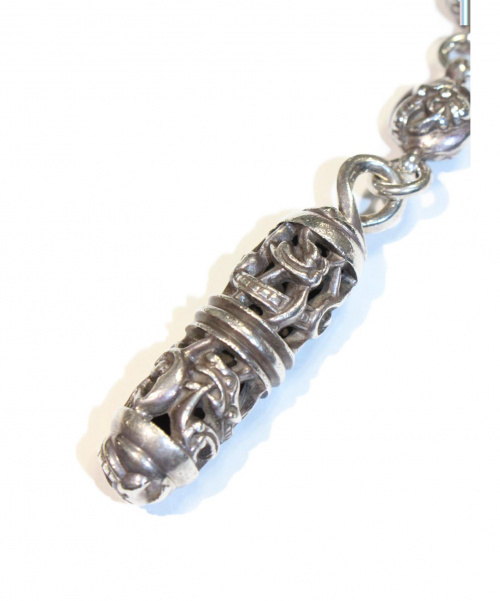 CHROME HEARTS（クロムハーツ）CHROME HEARTS (クロムハーツ) ケルティックキーチェーン サイズ:-の古着・服飾アイテム