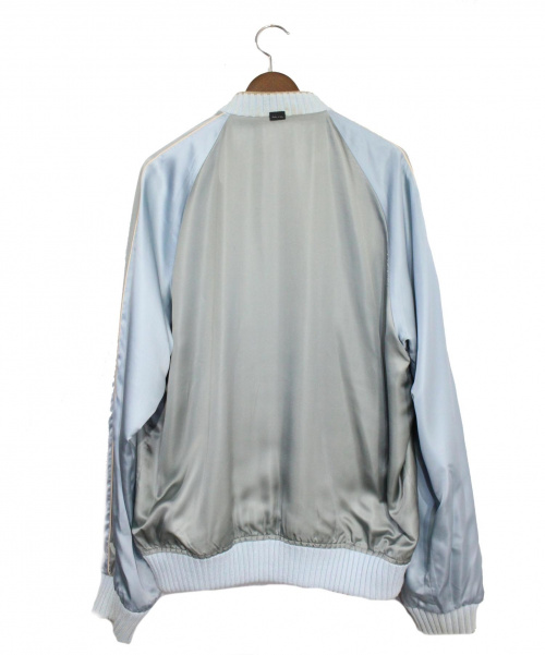 GUCCI（グッチ）GUCCI (グッチ) スカジャン ベージュ サイズ:56の古着・服飾アイテム