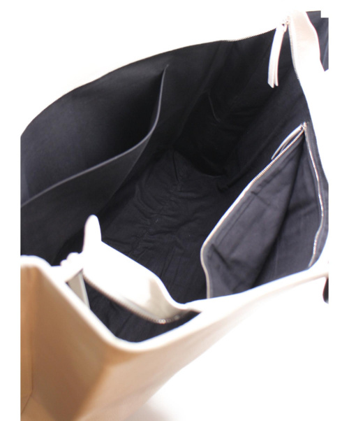 BALENCIAGA（バレンシアガ）BALENCIAGA (バレンシアガ) ショッピングトートバッグ アイボリー サイズ:- 482543 9060 Z 535269の古着・服飾アイテム