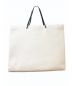 BALENCIAGA (バレンシアガ) ショッピングトートバッグ アイボリー サイズ:- 482543 9060 Z 535269：89800円