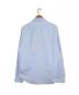 GUCCI (グッチ) エンブレム　シャツ スカイブルー サイズ:39：35800円