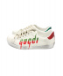 GUCCI (グッチ) ブレードスニーカー アイボリー サイズ:6：62800円