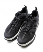 BURBERRYバーバリー）の古着「19SS/モノグラムメッシュスニーカー」｜ブラック