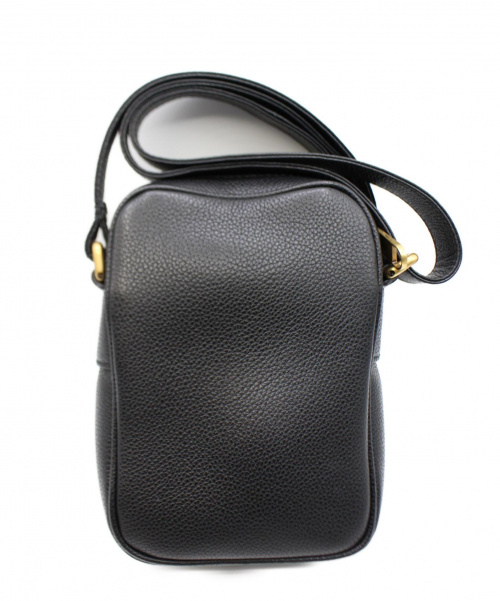 GUCCI（グッチ）GUCCI (グッチ) ミニショルダーバッグ ブラック サイズ:- 574803-520984の古着・服飾アイテム