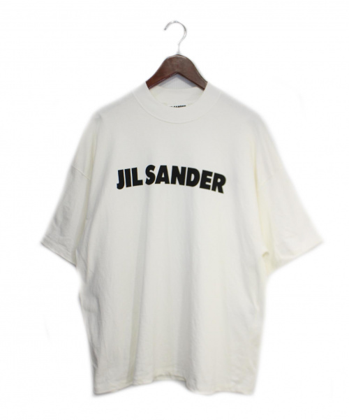 JIL SANDER（ジルサンダー）JIL SANDER (ジルサンダー) Tシャツ ホワイト サイズ:Sの古着・服飾アイテム
