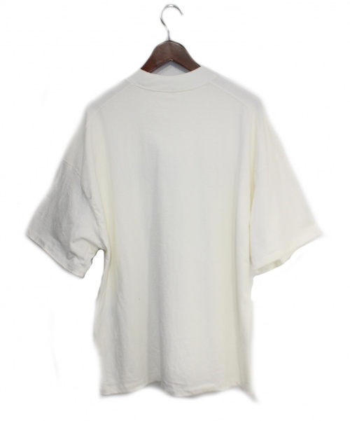 JIL SANDER（ジルサンダー）JIL SANDER (ジルサンダー) Tシャツ ホワイト サイズ:Sの古着・服飾アイテム