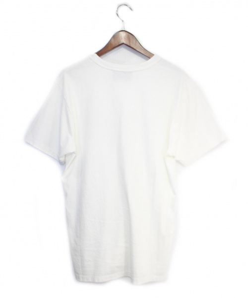 GUCCI（グッチ）GUCCI (グッチ) ディアパッチオーバサイズTシャツ ホワイト サイズ:XSの古着・服飾アイテム