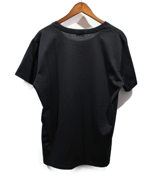 CELINE（セリーヌ）CELINE (セリーヌ) 19AW/ラビリンスTシャツ ブラック サイズ:Lの古着・服飾アイテム