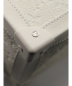 中古・古着 LOUIS VUITTON (ルイヴィトン) 19SS トリヨンレザーソフトトランクショルダーバッグ ホワイト サイズ:-：318000円
