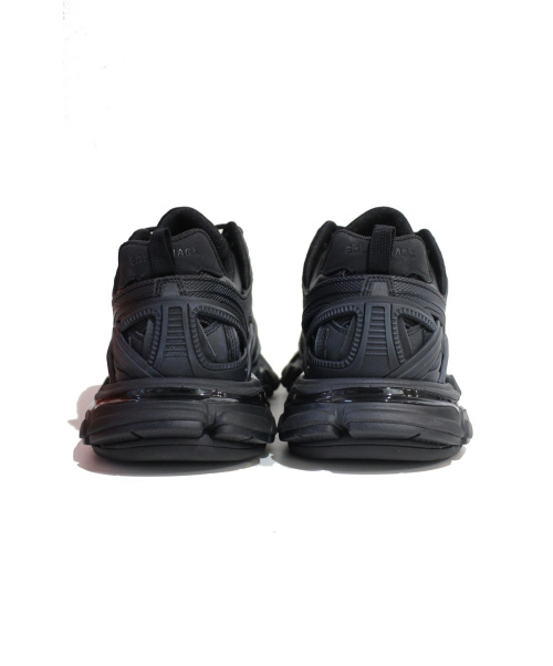 BALENCIAGA（バレンシアガ）BALENCIAGA (バレンシアガ) 19AW トラック２トレーナー ブラック サイズ:42 未使用品の古着・服飾アイテム
