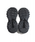 中古・古着 BALENCIAGA (バレンシアガ) 19AW トラック２トレーナー ブラック サイズ:42 未使用品：79800円