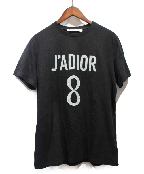 Christian Dior（クリスチャン ディオール）Christian Dior (クリスチャン ディオール) JADIOR Tシャツ ブラック サイズ:Lの古着・服飾アイテム