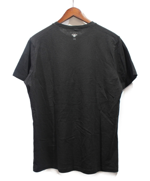 Christian Dior（クリスチャン ディオール）Christian Dior (クリスチャン ディオール) JADIOR Tシャツ ブラック サイズ:Lの古着・服飾アイテム