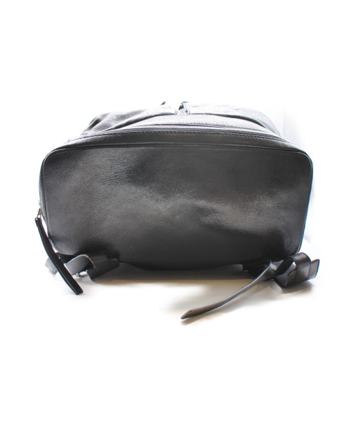 BALENCIAGA（バレンシアガ）BALENCIAGA (バレンシアガ) トラベラーバッグパック ブラック サイズ:- 298114・1000の古着・服飾アイテム