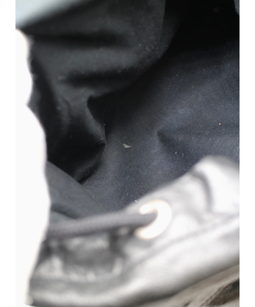 BALENCIAGA（バレンシアガ）BALENCIAGA (バレンシアガ) トラベラーバッグパック ブラック サイズ:- 298114・1000の古着・服飾アイテム