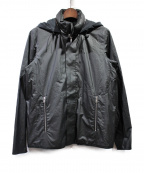 BALENCIAGAバレンシアガ）の古着「ウインドブレーカー」｜ブラック