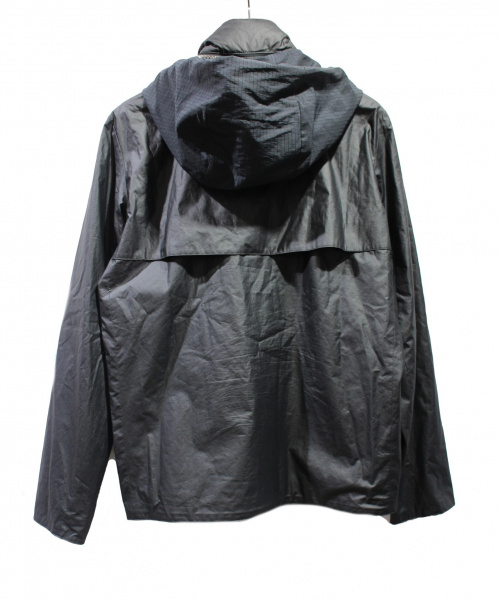 BALENCIAGA（バレンシアガ）BALENCIAGA (バレンシアガ) ウインドブレーカー ブラック サイズ:44の古着・服飾アイテム
