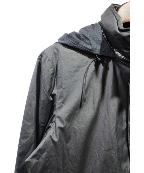 BALENCIAGA（バレンシアガ）BALENCIAGA (バレンシアガ) ウインドブレーカー ブラック サイズ:44の古着・服飾アイテム