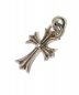 CHROME HEARTS（クロムハーツ）の古着「スモールクロスウィズベイル」