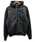 BALENCIAGA（バレンシアガ）の古着「19SS フロントロゴパーカー」｜ブラック