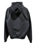 BALENCIAGA (バレンシアガ) 19SS フロントロゴパーカー ブラック サイズ:M：39800円