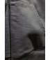 中古・古着 BALENCIAGA (バレンシアガ) 19SS フロントロゴパーカー ブラック サイズ:M：39800円