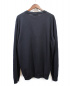 FENDI (フェンディ) 18AW ワッペンカシミヤニット ネイビー サイズ:54：27800円