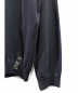 中古・古着 FENDI (フェンディ) 18AW ワッペンカシミヤニット ネイビー サイズ:54：27800円