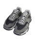 BALENCIAGA（バレンシアガ）の古着「TRIPLE S」｜グレー