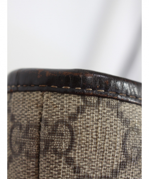 GUCCI（グッチ）GUCCI (グッチ) GGトートバッグ ベージュ サイズ:- 211120-213048の古着・服飾アイテム
