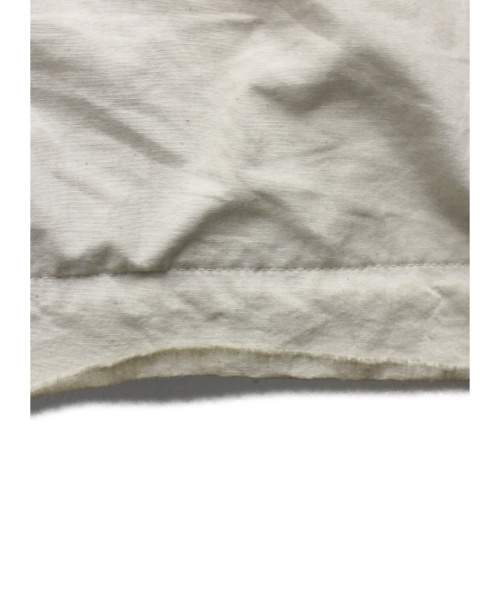 Maison Margiela（メゾンマルジェラ）Maison Margiela (メゾンマルジェラ) パッチワークウールブレンドコート グレー サイズ:46の古着・服飾アイテム