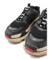 BALENCIAGA (バレンシアガ) TRIPLE S ブラック サイズ:40：45800円