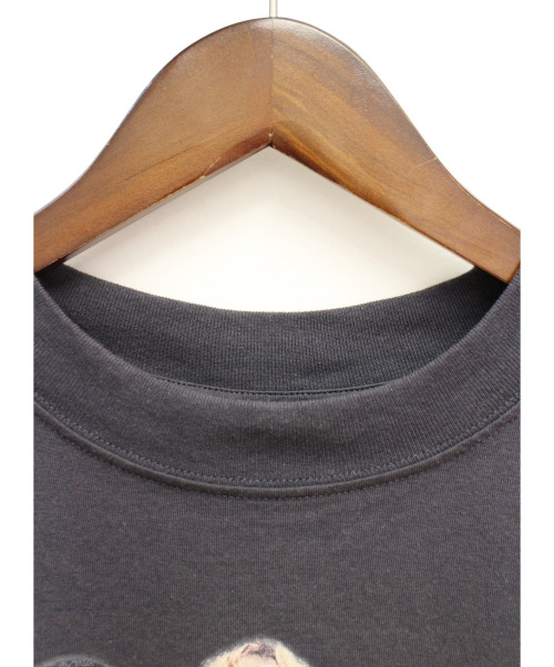 BALENCIAGA（バレンシアガ）BALENCIAGA (バレンシアガ) SPEEDHUNTER Tシャツ グレー サイズ:XSの古着・服飾アイテム