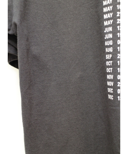 BALENCIAGA（バレンシアガ）BALENCIAGA (バレンシアガ) SPEEDHUNTER Tシャツ グレー サイズ:XSの古着・服飾アイテム