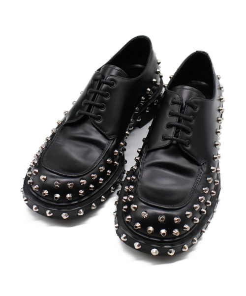PRADA（プラダ）PRADA (プラダ) NERO ブラック サイズ:6の古着・服飾アイテム