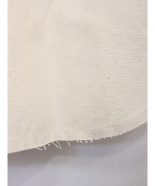 JIL SANDER（ジルサンダー）JIL SANDER (ジルサンダー) オーバーサイズシャツ ベージュ サイズ:SIZE 39 未使用品の古着・服飾アイテム