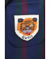 中古・古着 GUCCI (グッチ) 19AW タイガーワッペンテーラードジャケット ネイビー サイズ:46：69800円