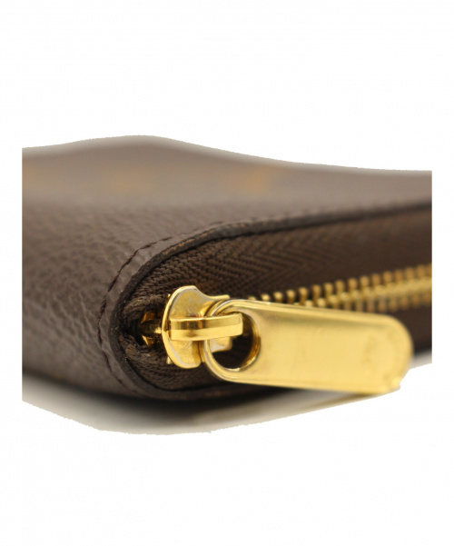 LOUIS VUITTON（ルイ ヴィトン）LOUIS VUITTON (ルイヴィトン) ジッピーコインパース ジャイアントモノグラム ブラウン サイズ:-の古着・服飾アイテム