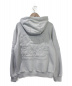 LOUIS VUITTON (ルイヴィトン) 3Dパデッドエンブロイダリーパーカー グレー サイズ:XS：59800円