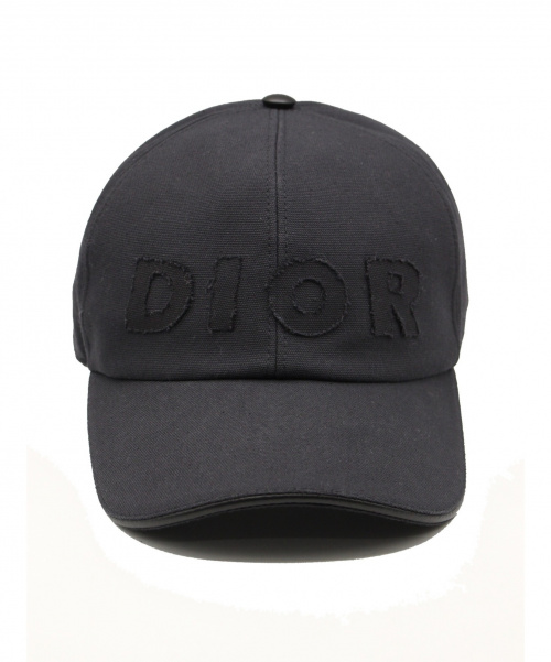 Christian Dior（クリスチャン ディオール）Christian Dior (クリスチャンディオール) 20SS キャップ サイズ:Mの古着・服飾アイテム