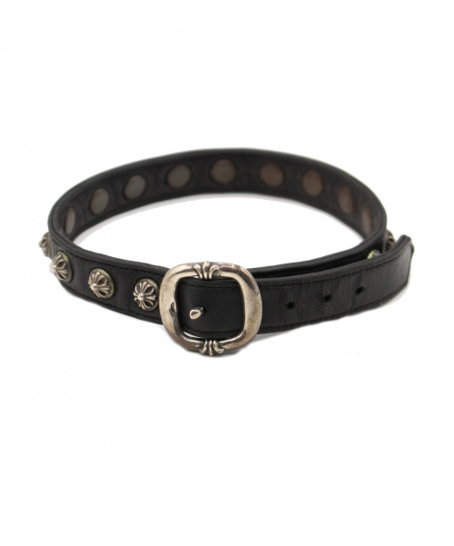 CHROME HEARTS（クロムハーツ）CHROME HEARTS (クロムハーツ) クロスボールチョーカー サイズ:-の古着・服飾アイテム
