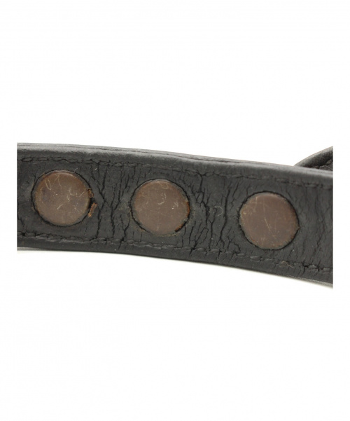 CHROME HEARTS（クロムハーツ）CHROME HEARTS (クロムハーツ) クロスボールチョーカー サイズ:-の古着・服飾アイテム