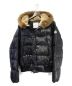 MONCLER（モンクレール）の古着「ダウンジャケット」｜グレー