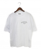 Diorディオール）の古着「アトリエTシャツ」｜ホワイト