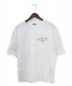 DIOR（ディオール）の古着「アトリエTシャツ」｜ホワイト