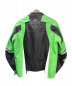 Maison Margiela (メゾンマルジェラ) 19AW レーシングライダースジャケット ブラック サイズ:50：79800円