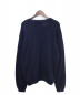 GUCCI (グッチ) パンサーワッペンニット ネイビー サイズ:L：34800円