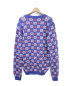 GUCCI (グッチ) カーディガン ネイビー サイズ:Ｌ：69800円