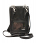 PRADA (プラダ) 20SS サフィアーノ ショルダーバッグ ブラック：39800円